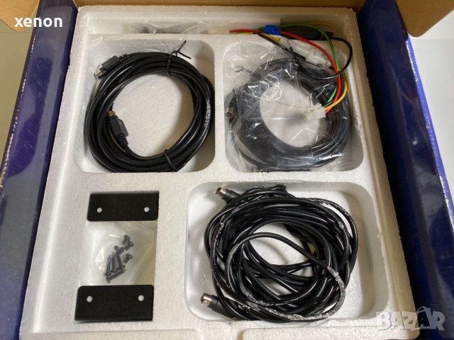 Clarion MSS433 (Multi Source AV превключвател), снимка 8 - Аксесоари и консумативи - 34733924