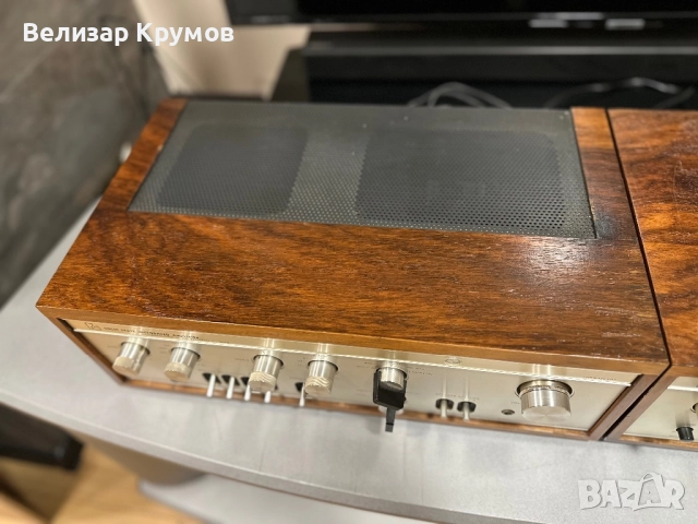 Luxman SQ 507 ,Luxman WL 500, снимка 11 - Ресийвъри, усилватели, смесителни пултове - 48475770