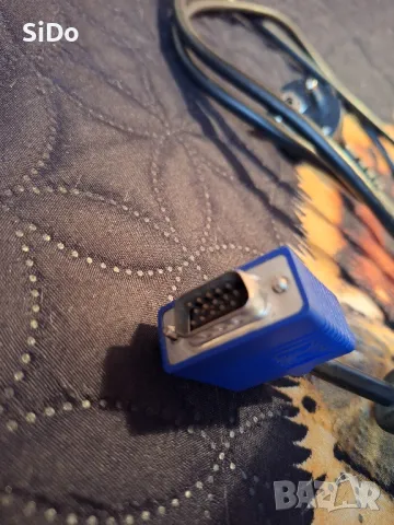 Монитор 15'' инчов за PC с VGA кабел на марката MAG!, снимка 7 - Монитори - 50311434