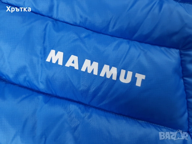 Mammut Broad Peak IN - Оригинално мъжко яке с пух размер L, снимка 9 - Якета - 53297555
