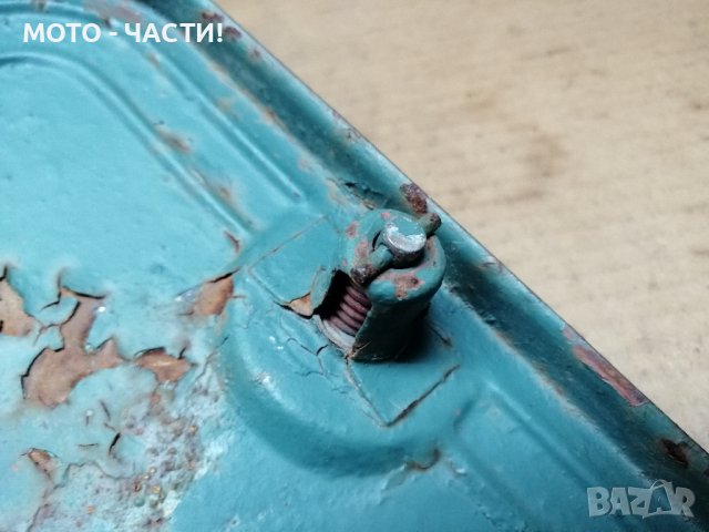 Капак За Странична Кутия За Иж. , снимка 5 - Части - 41868784
