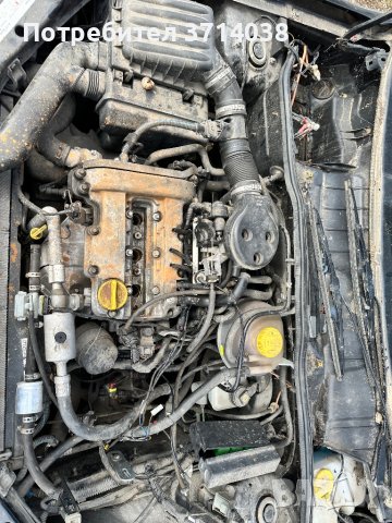 Opel Corsa 1.0 12V на части, снимка 6 - Автомобили и джипове - 42625380