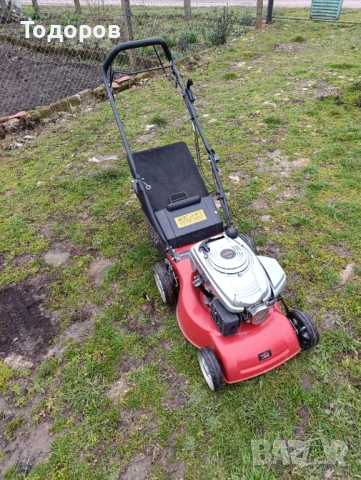 Бензинова косачка , снимка 5 - Градинска техника - 51939626