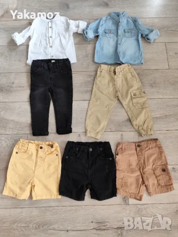 Лот от бебешки дрехи, снимка 1