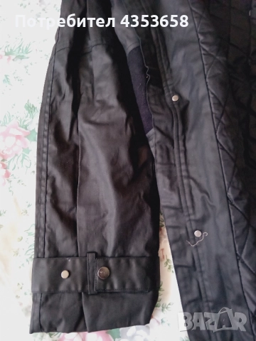 Ново Л р-р зимно яке, снимка 6 - Якета - 51989772