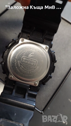 Часовник Casio G-Shock GA-100, снимка 4 - Мъжки - 52309202