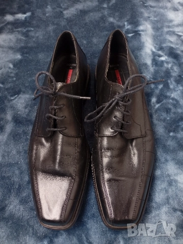 кожени обувки LLOYD, снимка 2 - Официални обувки - 52088837