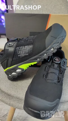 НОВИ Работни обувки Helly Hansen Magni Evo Low S1 with BOA® номера 42, 43, 44, 45, 46, 47 , снимка 13 - Други - 55493670