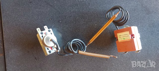 Продавам части за бойлер Diplomat SE 80 HR, снимка 5 - Бойлери - 39011406