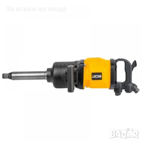 Пневматичен гайковерт с дълъг шпиндел 1'' 4000Nm JCB, снимка 10 - Други инструменти - 50334542