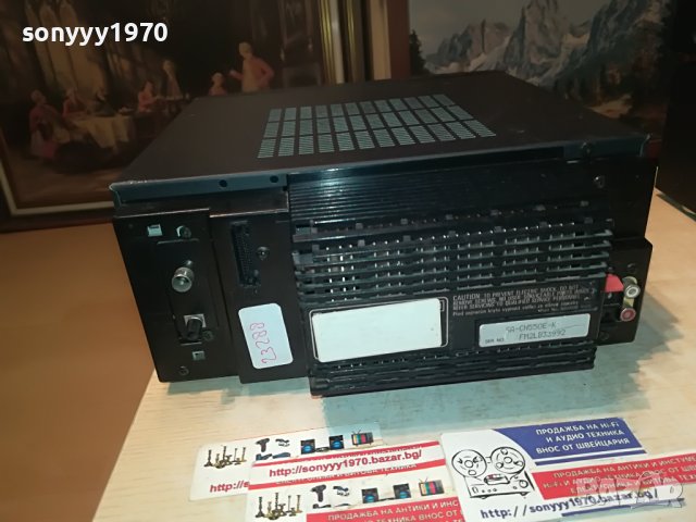 technics sa-ch550 amplifier made in japan-внос swiss 1705230917, снимка 18 - Ресийвъри, усилватели, смесителни пултове - 40729583