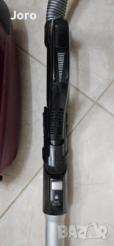 прахосмукачка Rowenta с хепа филтър като нова, снимка 9 - Прахосмукачки - 53602301