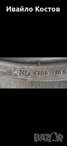 MICHELIN LATITUDE SPORT 3 /275/50/20, снимка 2 - Гуми и джанти - 53752974