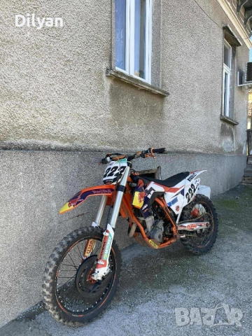 Ktm sxf350 2015, снимка 8 - Мотоциклети и мототехника - 53203933