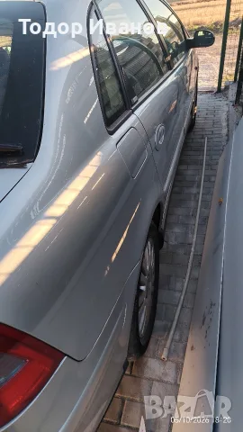 Citroen C5 2.0 136, снимка 4 - Автомобили и джипове - 56370261