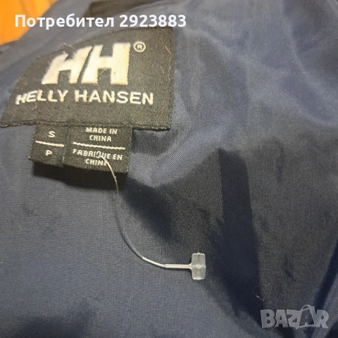 Helly Hansen мъжко преходно яке, снимка 2 - Якета - 52002589