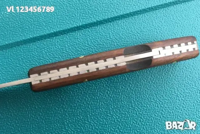 Сгъваем нож  Орех 90х210 - Турция, снимка 4 - Ножове - 49852203