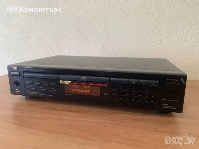 Продавам сиди плеър JVC XL-Z452, снимка 5 - Други - 50387199