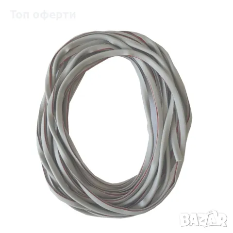 Лайсна за врата декоративна - 1628  черна, сива, червена, синя, снимка 4 - Аксесоари и консумативи - 49337736