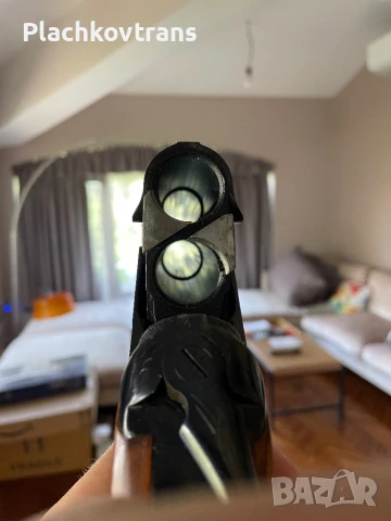 Иж 27 руска 1983, снимка 6 - Ловно оръжие - 51048642