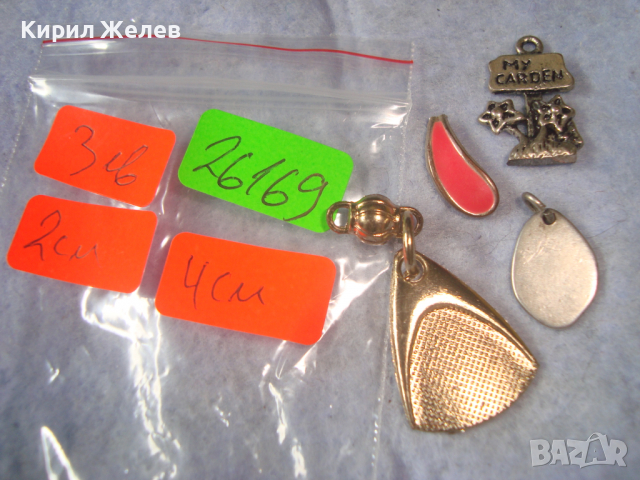 Лот АРТ ВИСУЛКИ БИЖУТА УКРАШЕНИЯ 26169, снимка 2 - Други - 36321028