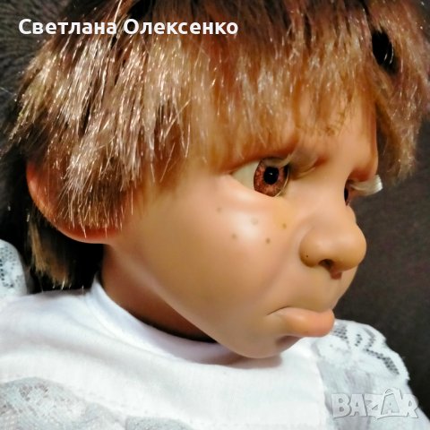 Характерна кукла 36 см, снимка 11 - Колекции - 39192012