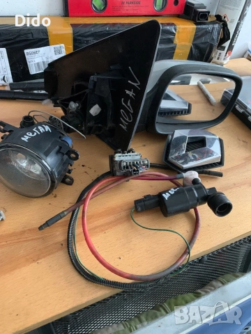 Части за Рено Меган Renalt Megane , снимка 2 - Части - 53462929