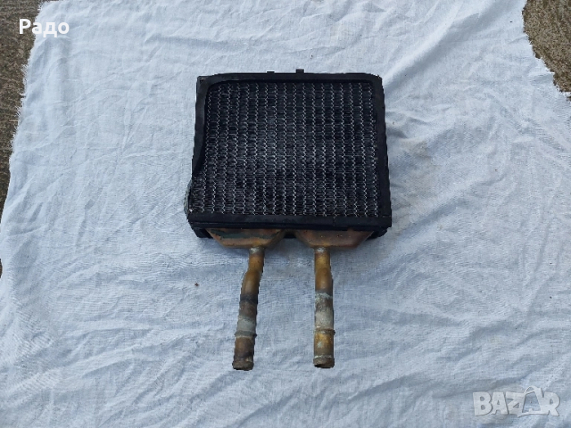 Радиатор за парно и климатик, Части за опел тигра, opel tigra 1.4 , снимка 4 - Части - 27945179