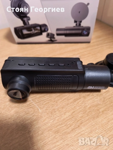 Чисто нов видеорегистратор SHRINLUCK