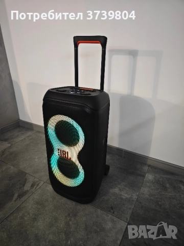 JBL 320 Party Box, снимка 4 - Тонколони - 52216454