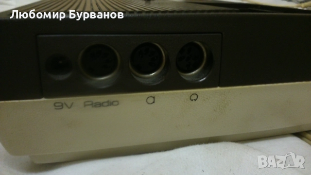 касетофон saba cr 335 stereo, снимка 5 - Радиокасетофони, транзистори - 51877353