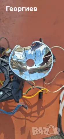 Фарове БМВ Е60 на части биксенон , снимка 16 - Части - 48921301