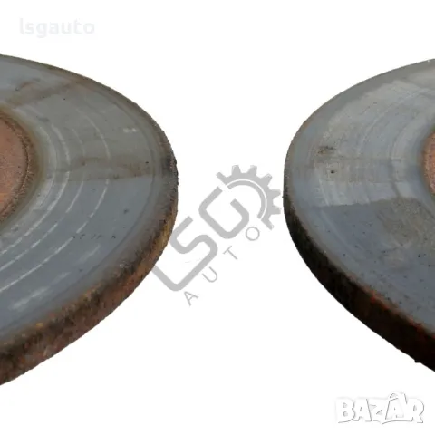 Комплект задни спирачни дискове Seat Leon II 2005-2012 ID:146796, снимка 4 - Части - 50375237