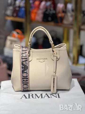 висококачествени дамски чанти emporio armani , снимка 10 - Чанти - 48972963