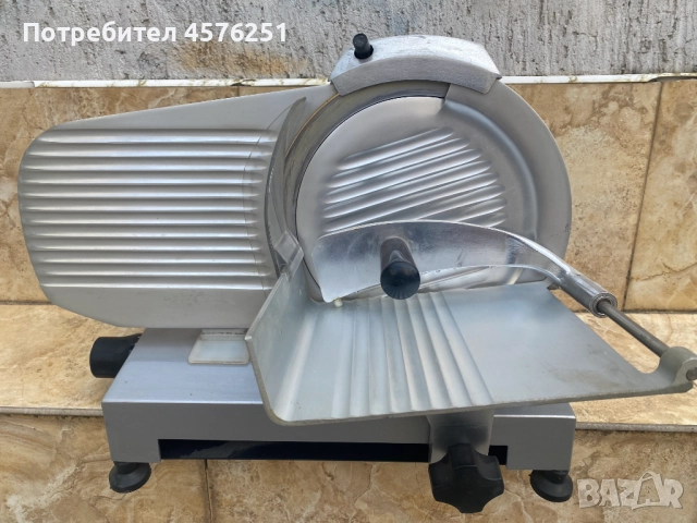 Колбасорезачка ф250 AFP, полупрофесионална, нова, снимка 1