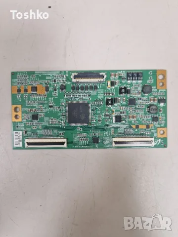 SAMSUNG UE32C6730 POWER BOARD BN44-00355A TCON BOARD S120APM4C4LV0.4 PANEL LTF320HF02, снимка 4 - Части и Платки - 50365243