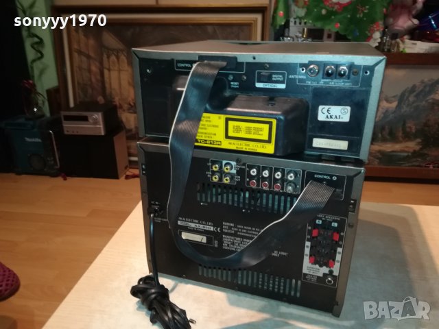 akai big akai 1702221107, снимка 12 - Аудиосистеми - 35819291