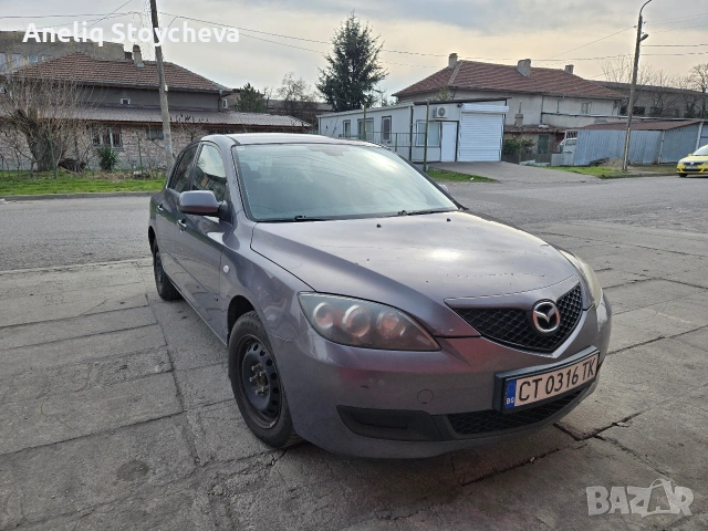 Mazda 3 2006г. 1.6 бензин, снимка 3 - Автомобили и джипове - 53730806