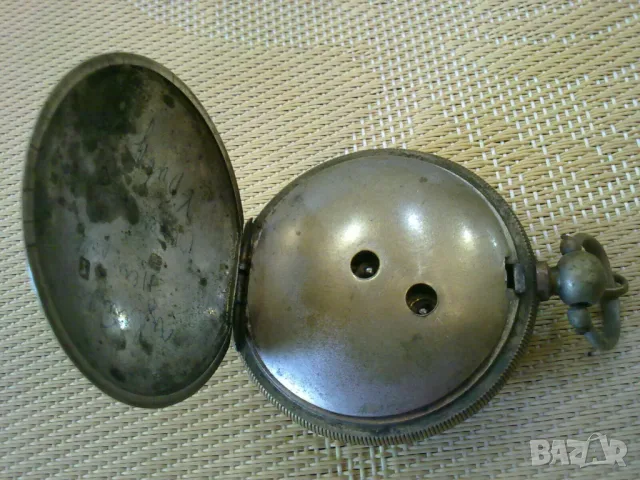 ТУРСКИ ДЖОБЕН ЧАСОВНИК BRITANNICUS , снимка 4 - Антикварни и старинни предмети - 49586959