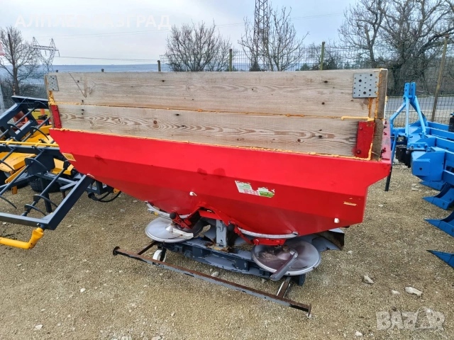 Иртем 1500 л торачка с кардан и надстройка до 2000 л – готова за работа, снимка 2 - Селскостопанска техника - 53717395