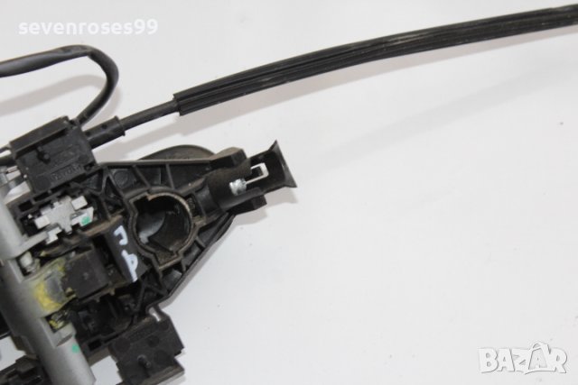 Дръжка външна предна дясна ягуар хф Jaguar XF 2010, снимка 10 - Части - 40027320