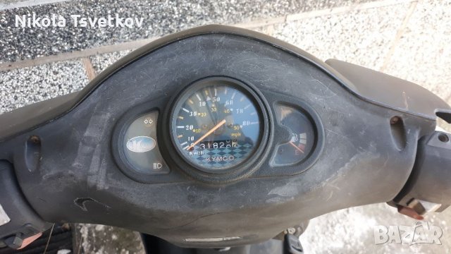 Kymco Agility 50 на части, снимка 9 - Мотоциклети и мототехника - 33993984