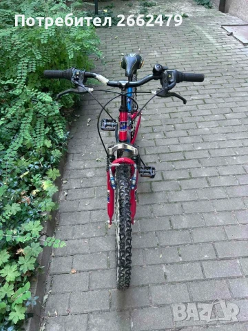 Продавам марков велосипед., снимка 3 - Велосипеди - 50819313