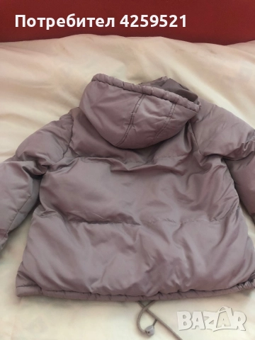 Дамско дебело яке, снимка 4 - Якета - 52595344