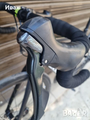 Шосейно колело Cube attain race 2022г, снимка 7 - Велосипеди - 51082097