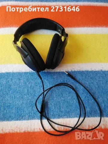слушалки Sennheiser HD 569 , снимка 2 - Слушалки и портативни колонки - 49230849