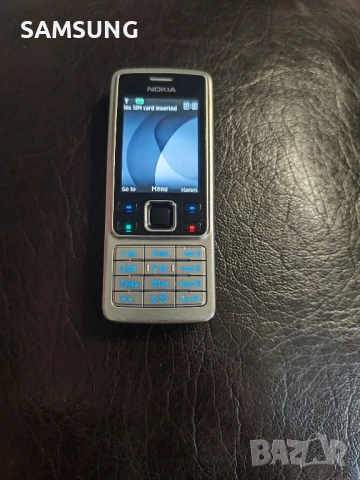 Nokia - 6300