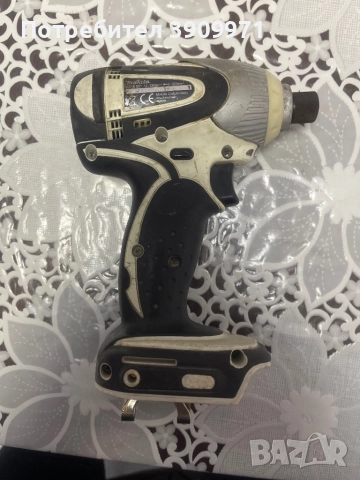 Импакт makita 18v, снимка 2 - Винтоверти - 52563425