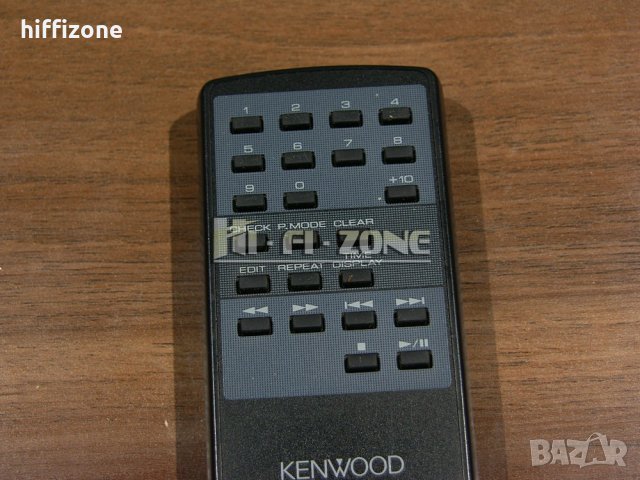 ДИСТАНЦИОННО УПРАВЛЕНИЕ    Kenwood rc-p0200 