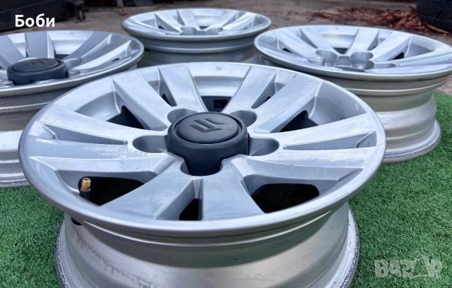 Джанти 5/139,7/15 Suzuki Kiq Lada, снимка 8 - Гуми и джанти - 52535680